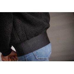 Sudadera PENELOPE Miwi Negro