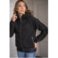 Sudadera PENELOPE Miwi Negro Sudadera PENELOPE Miwi Negro