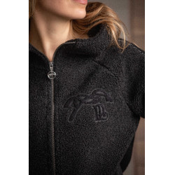 Sudadera PENELOPE Miwi Negro