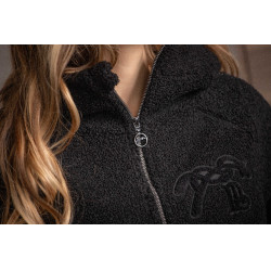 Sudadera PENELOPE Miwi Negro