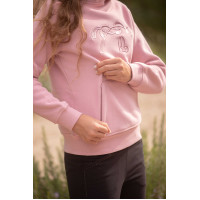 Sudadera Polly Eden de Pénélope Rosa Sudadera Polly Eden de Pénélope Rosa