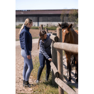 Sudadera unisex EQUITHÈME – Axel Sudadera unisex EQUITHÈME – Axel