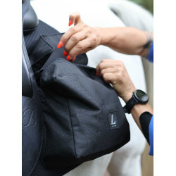 Tapis de randonnée LAMI-CELL - À poches Negro