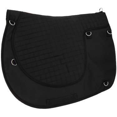 Tapis Randol's - 4 sacoches Negro