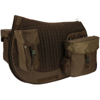 Tapis Randol's - 4 sacoches Marrón