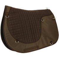 Tapis Randol's - 4 sacoches Marrón