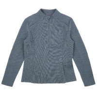 Camiseta EQUITHÈME - Originals Emily Azúl / gris