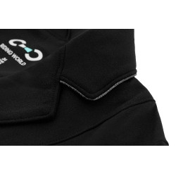 Veste compétition RIDING WORLD - Floride - Enfant Negro