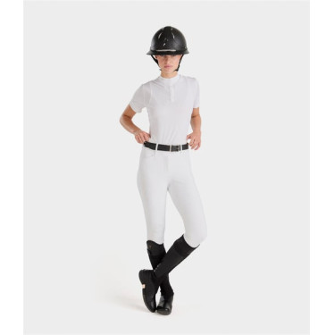 Pantalón de equitación X-perform Iconic Horse Pilot mujer Blanco Pantalón de equitación X-perform Iconic Horse Pilot mujer Blanco