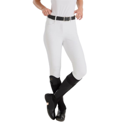 Pantalón de equitación X-perform Iconic Horse Pilot mujer Blanco Pantalón de equitación X-perform Iconic Horse Pilot mujer Blanco