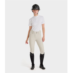 Pantalón de equitación X-perform Iconic Horse Pilot mujer Cazador Verde