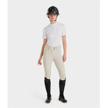 Pantalón de equitación X-perform Iconic Horse Pilot mujer Cazador Verde