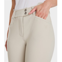 Pantalón de equitación X-perform Iconic Horse Pilot mujer Cazador Verde
