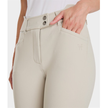 Pantalón de equitación X-perform Iconic Horse Pilot mujer Cazador Verde