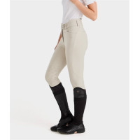 Pantalón de equitación X-perform Iconic Horse Pilot mujer Blanco