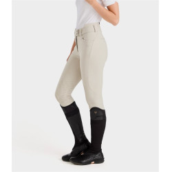 Pantalón de equitación X-perform Iconic Horse Pilot mujer Cazador Verde
