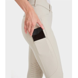 Pantalón de equitación X-perform Iconic Horse Pilot mujer Cazador Verde