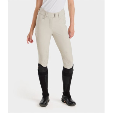 Pantalón de equitación X-perform Iconic Horse Pilot mujer Cazador Verde