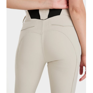 Pantalón de equitación X-perform Iconic Horse Pilot mujer Cazador Verde