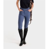 Pantalón de equitación X-perform Iconic Horse Pilot mujer Blanco