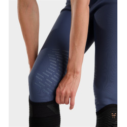 Pantalón de equitación X-perform Iconic Horse Pilot mujer Índigo vintage Azul