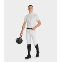 Pantalón de equitación X-perform Iconic Horse Pilot hombre Blanco