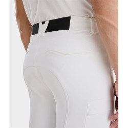 Pantalón de equitación X-perform Iconic Horse Pilot hombre Blanco