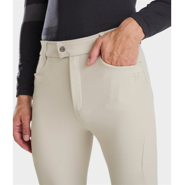 Pantalón de equitación X-perform Iconic Horse Pilot hombre Cazador Verde