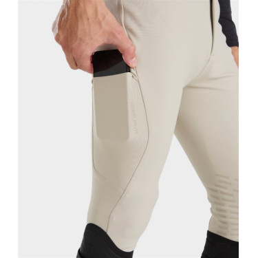 Pantalón de equitación X-perform Iconic Horse Pilot hombre Cazador Verde