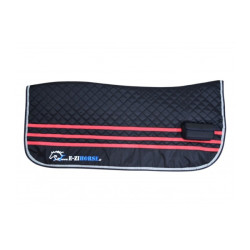 Manta de masaje E.Ziback Pro - vibración y calefacción