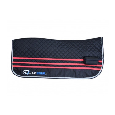 Manta de masaje E.Ziback Pro - vibración y calefacción Manta de masaje E.Ziback Pro - vibración y calefacción