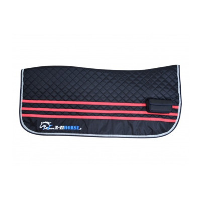 Mantilla de masaje E.Ziback M2- vibración y calefacción