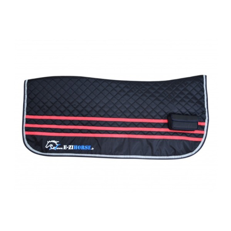 Manta de masaje E.Ziback Pro - vibración y calefacción Manta de masaje E.Ziback Pro - vibración y calefacción