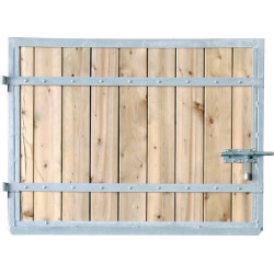 PELLE ET RATEAU A CROTTINS