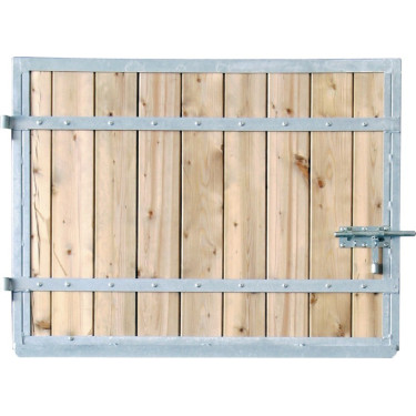 PELLE ET RATEAU A CROTTINS