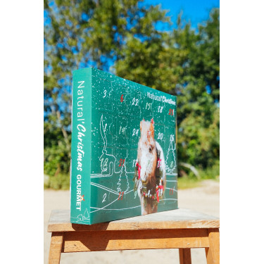 Calendario de Adviento Natural'Christmas Gourmet 2025 Natural'Innov