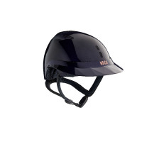 Casco de carbono NACA Gravity S Carbón azul brillante Casco de carbono NACA Gravity S Carbón azul brillante