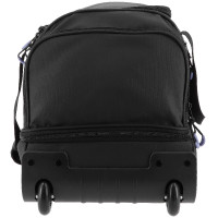 Bolsa con ruedas EQUITHÈME - Urban Negro Bolsa con ruedas EQUITHÈME - Urban Negro