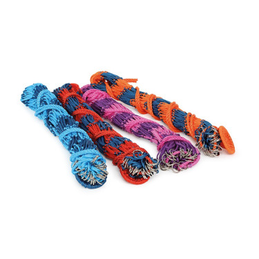 Red para heno Deluxe Shires para caballos