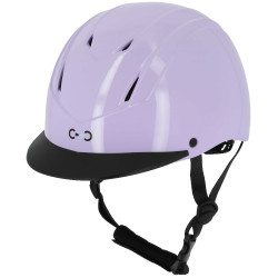 Casco Riding World Topy Llilas Violeta Casco Riding World Topy Llilas Violeta