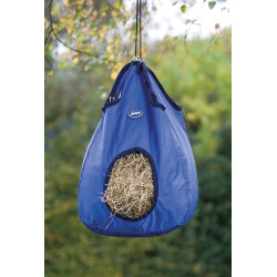 Bolsa para heno Shires Azul