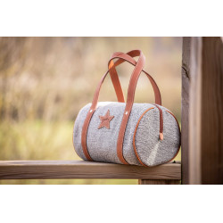 Bolso PENELOPE Nina Bowl Gris