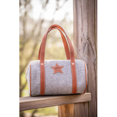 Bolso PENELOPE Nina Bowl Gris