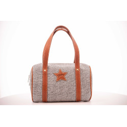 Bolso PENELOPE Nina Bowl Gris