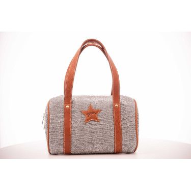 Bolso PENELOPE Nina Bowl Gris