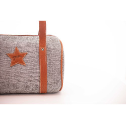 Bolso PENELOPE Nina Bowl Gris