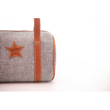 Bolso PENELOPE Nina Bowl Gris