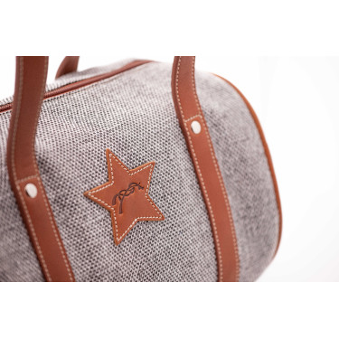 Bolso PENELOPE Nina Bowl Gris