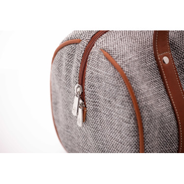 Bolso PENELOPE Nina Bowl Gris