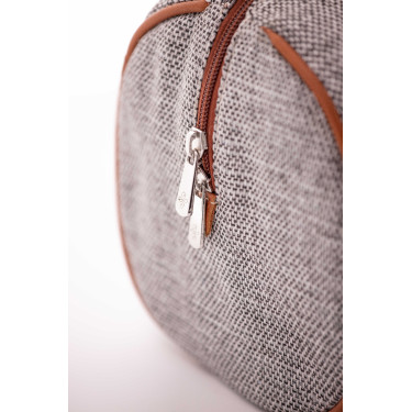 Bolso PENELOPE Nina Bowl Gris